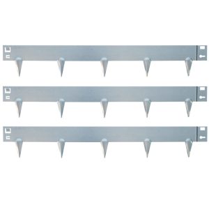 Kantopsluiting – Verzinkt – 106 x 16 cm