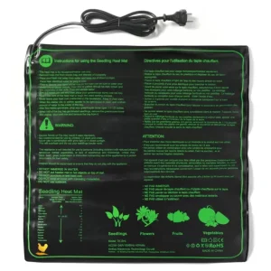 Kweekmat 52x52cm 45w