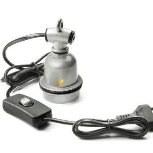 Warmte Lamphouder E27