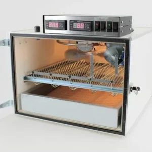 MS100 Broedmachine Volautomatisch