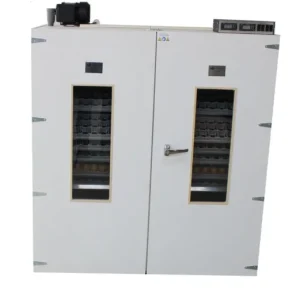 MS2000 slaglatten Broedmachine Volautomatisch