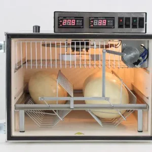 MS50V Broedmachine voor Emoe en Nandoe eieren