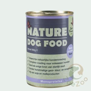 Nature Dog Food eend (monoproteïne)
