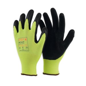 PSP – Allround 8/M Latex Lite Werkhandschoenen