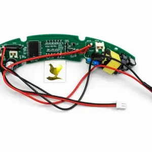 Printplaat HHD 9 broedmachine