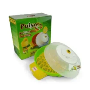 Puisor Broedmachine Exotic X2 extra 204