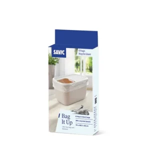 Savic Bag It Up Hop In Giant – Kattenbakzak