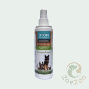STOP! Animal Bodyguard ProtecTick