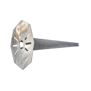 Sus Grondpin – t.b.v. Staande Lampen – 30 cm – RVS- Toebehoren – Suslight