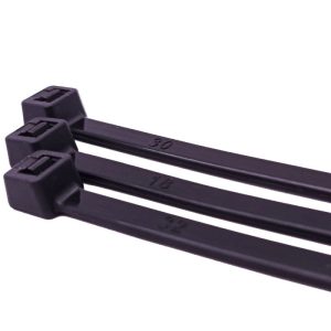 Tie-rips – 200 x 4.8 mm – Hersluitbaar (100 per zak)