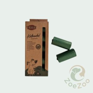 Trixie composteerbare poepzakjes