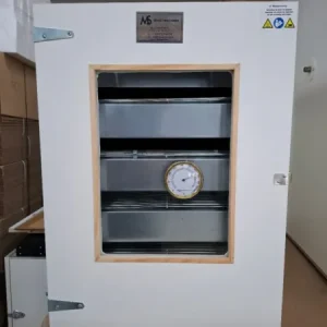 MS160U Uitkomstmachine