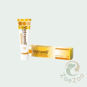Vetramil honingzalf