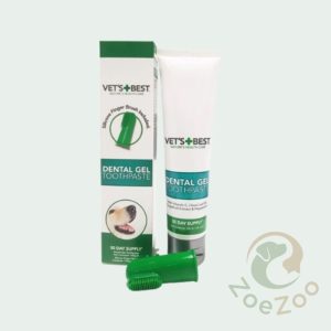 Vets best dental gel