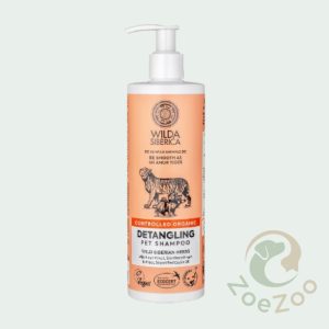 Wilda Siberica detangling shampoo