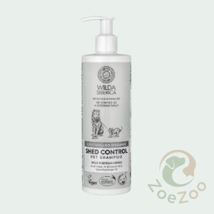 Wilda Siberica shed control shampoo