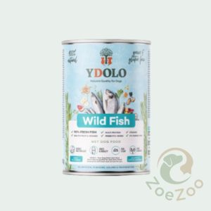 YDOLO natvoer wild fish
