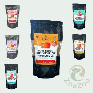 YDOLO bottenbouillon