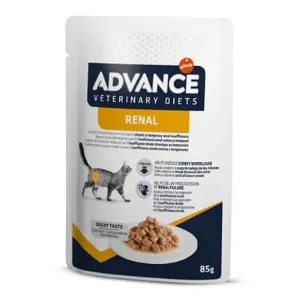 Advance veterinary diet cat urinary pouch katten natvoer