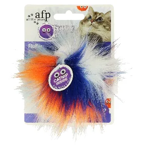 AFP Furry Ball – Fluffy Ball oranje