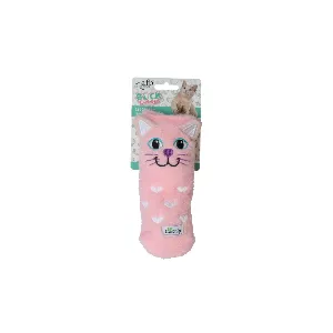AFP kattenknuffels sock cuddledier kat 24 x 8 x 3 cm