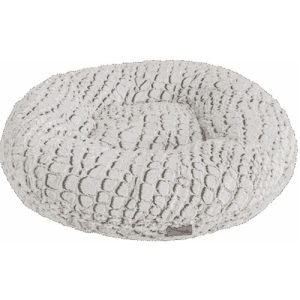 Jack and Vanilla Puff snakeskin superdikke grote donut