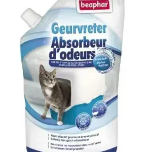 Beaphar Geurvreter voor de kattenbak