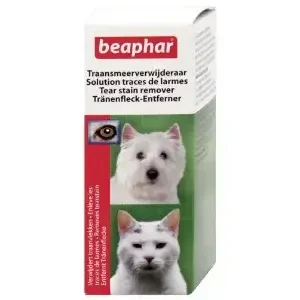 Beaphar oftal katten traansmeerremover 50ml