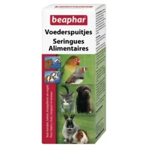 Beaphar voederspuitjes voor kittens