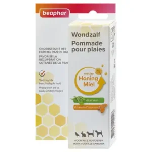 Beaphar wondzalf voor huisdieren