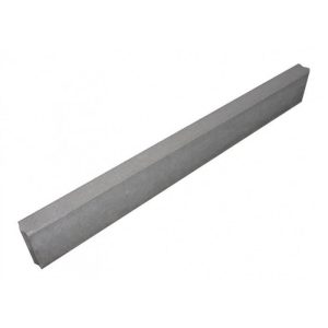Betonnen opsluitband – Grijs – 100 x 15 x 6 cm