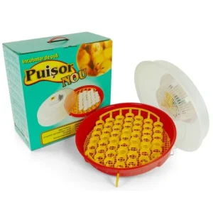 Puisor Broedmachine TH 103