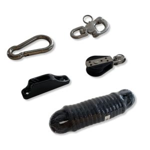 Katrolsysteem – Shadow Comfort