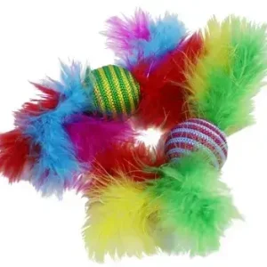 CAT ‘N’ CABOODLE BAL MET RATEL EN VEREN