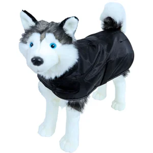 Boony hondenjas waterproof zwart