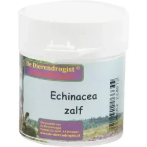 Dierendrogist Echinacea Natuurlijke huidverzorgings zalf
