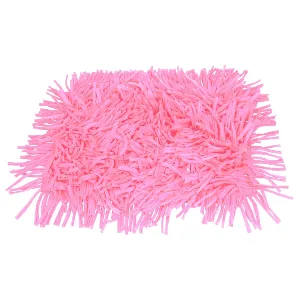 Eat slow live longer snuffelmat voor katten roze