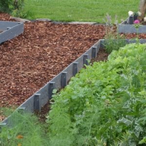 Ecolat – Afboording – 2 meter latten