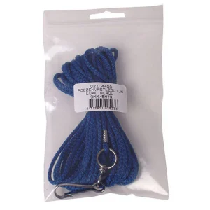 Boony poezen katten vastleglijn 3mm - 5 meter - zwart - blauw - rood