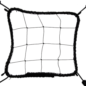 Vierkante Maas 60 mm – Draad 1.3 mm