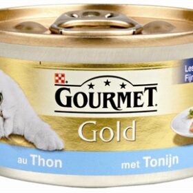 GOURMET GOLD FIJNE MOUSSE TONIJN