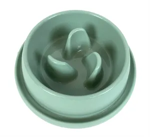 Happy Pet Mad About Pets Voerbak Adiago Slow Feeder Salie Groen