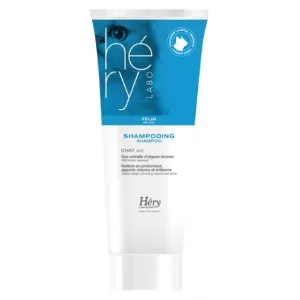 Hery kattenshampoo  alle haartypes 200ml