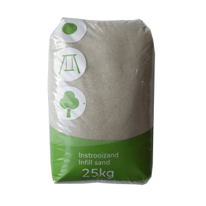 Instrooizand – 25 kg – Kwartszand