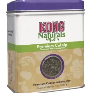 KONG catnip navulling- voor katten