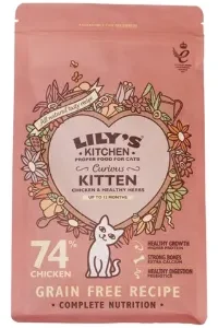 Lilys kitchenWhite fish  kitten natvoer kip met vis