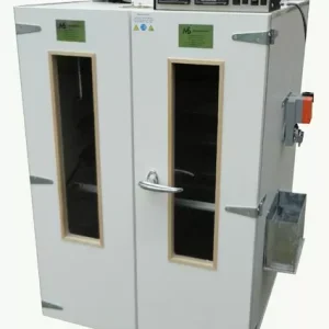 MS400 slaglatten Broedmachine Volautomatisch