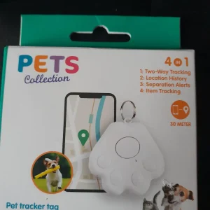Pets Collection – Huisdier Smart Tracker – Bluetooth