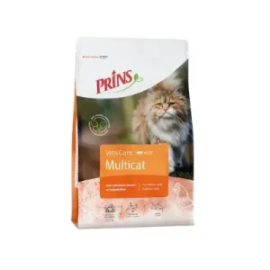 Prins Cat Vital Care Multicat kattenbrokken
