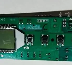 Printplaat Wonegg 10